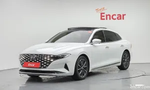 Hyundai Grandeur Le Blanc 2.5 2022