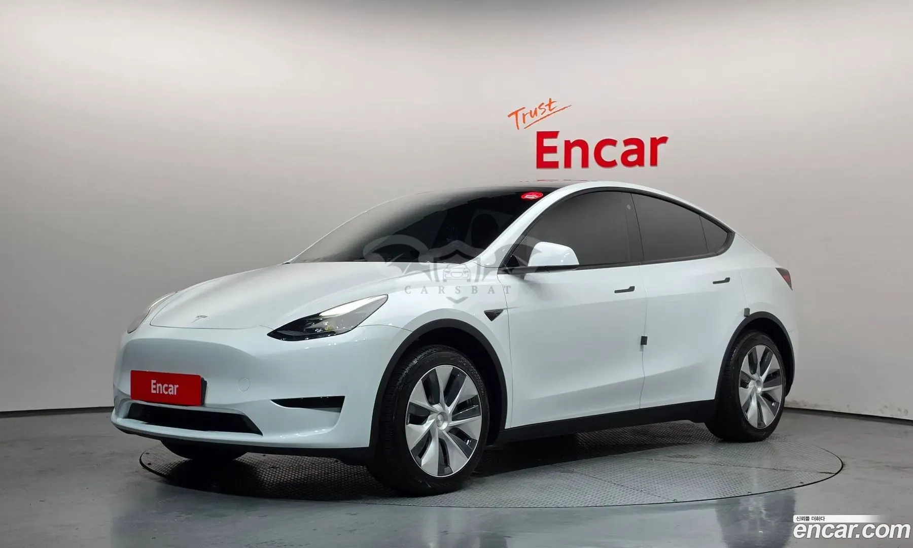 Tesla Model y RWD 2023