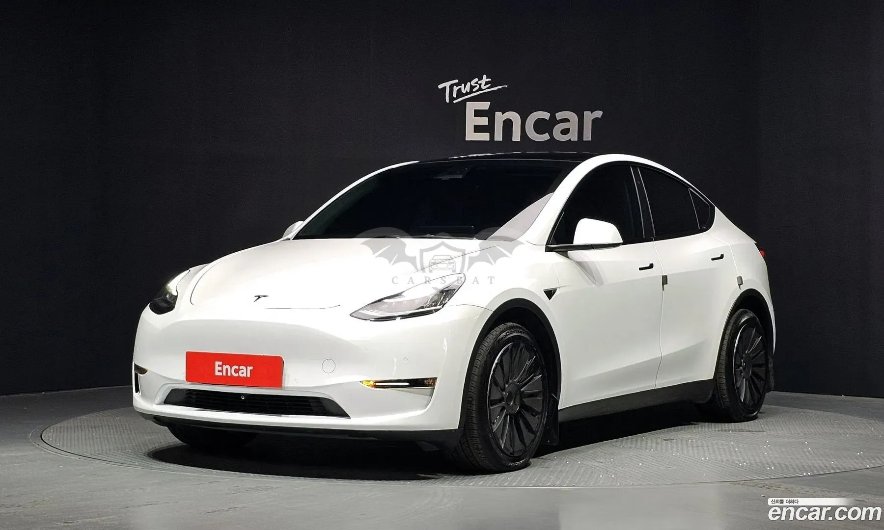 Tesla Model y Long Range AWD 2022