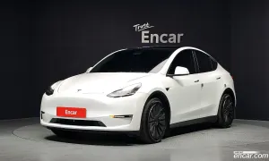 Tesla Model y Long Range AWD 2022