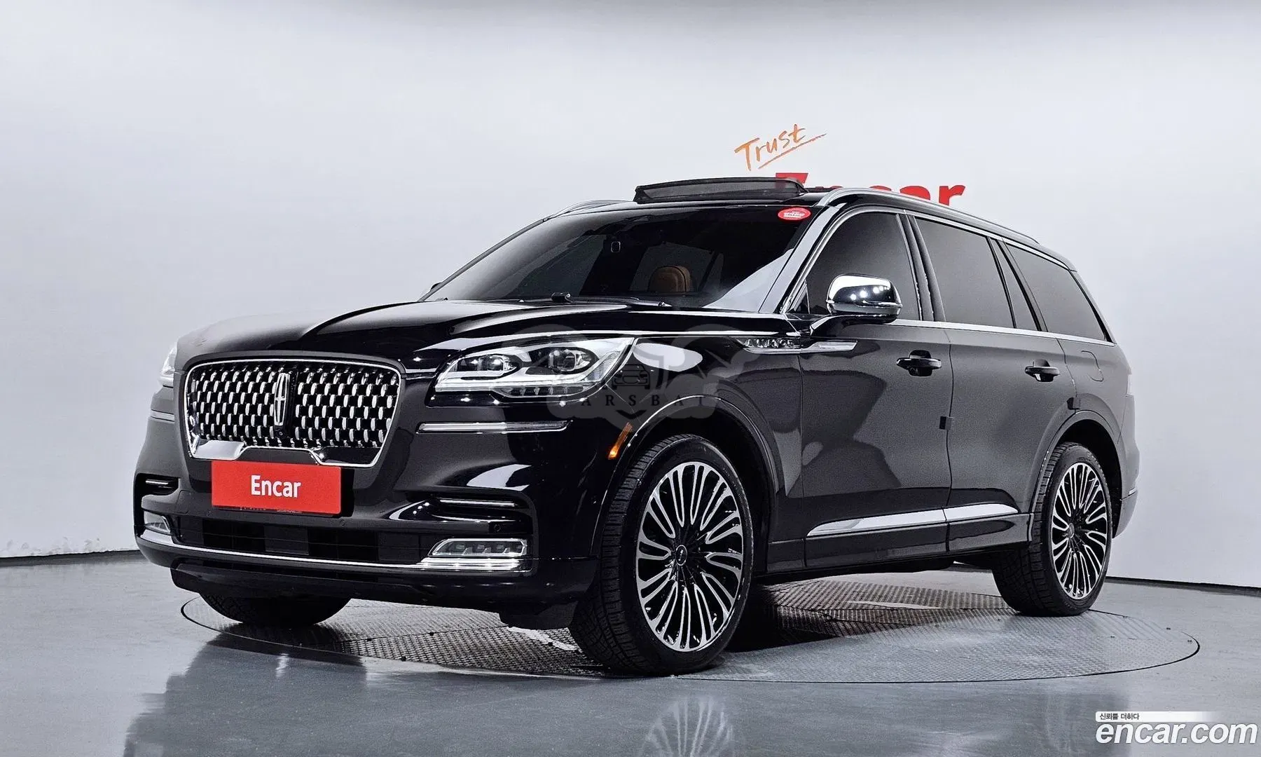 Lincoln Aviator 3.0 Black Label AWD 2020