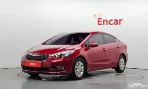 Kia K3 Luxury 2015