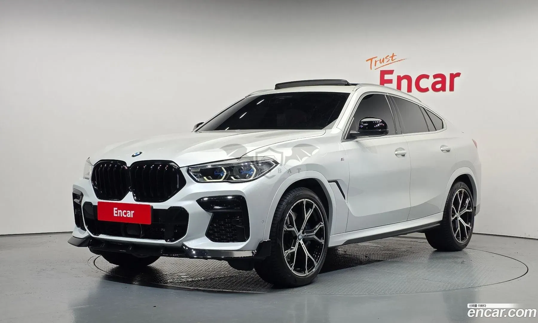 Bmw X6 xDrive40i M Sport 2021