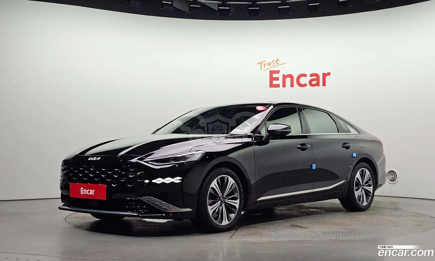 Kia K8 Noblesse 2021