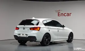 Bmw 1-series 118d M Sport Shadow 5 Door 2018
