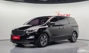 Kia Canival 11-Seater Prestige 2018