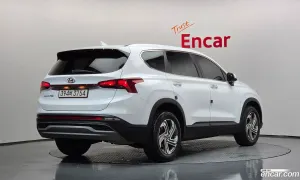 Hyundai Santafe Premium Gasoline 2.5T 2WD 2021