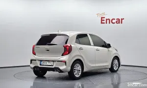 Kia Morning Prestige 2022