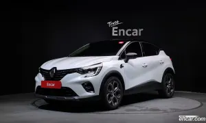 Renault-koreasamsung Captur 1.3 TCe Edition Paris 2021