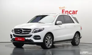Mercedes-benz Gle-class GLE250 d 4MATIC 2016