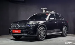 Mercedes-benz Glc-class GLC300 4MATIC AMG Line 2024