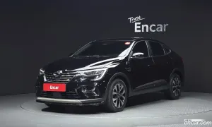 Renault-koreasamsung Xm3 1.6 GTe RE 2022