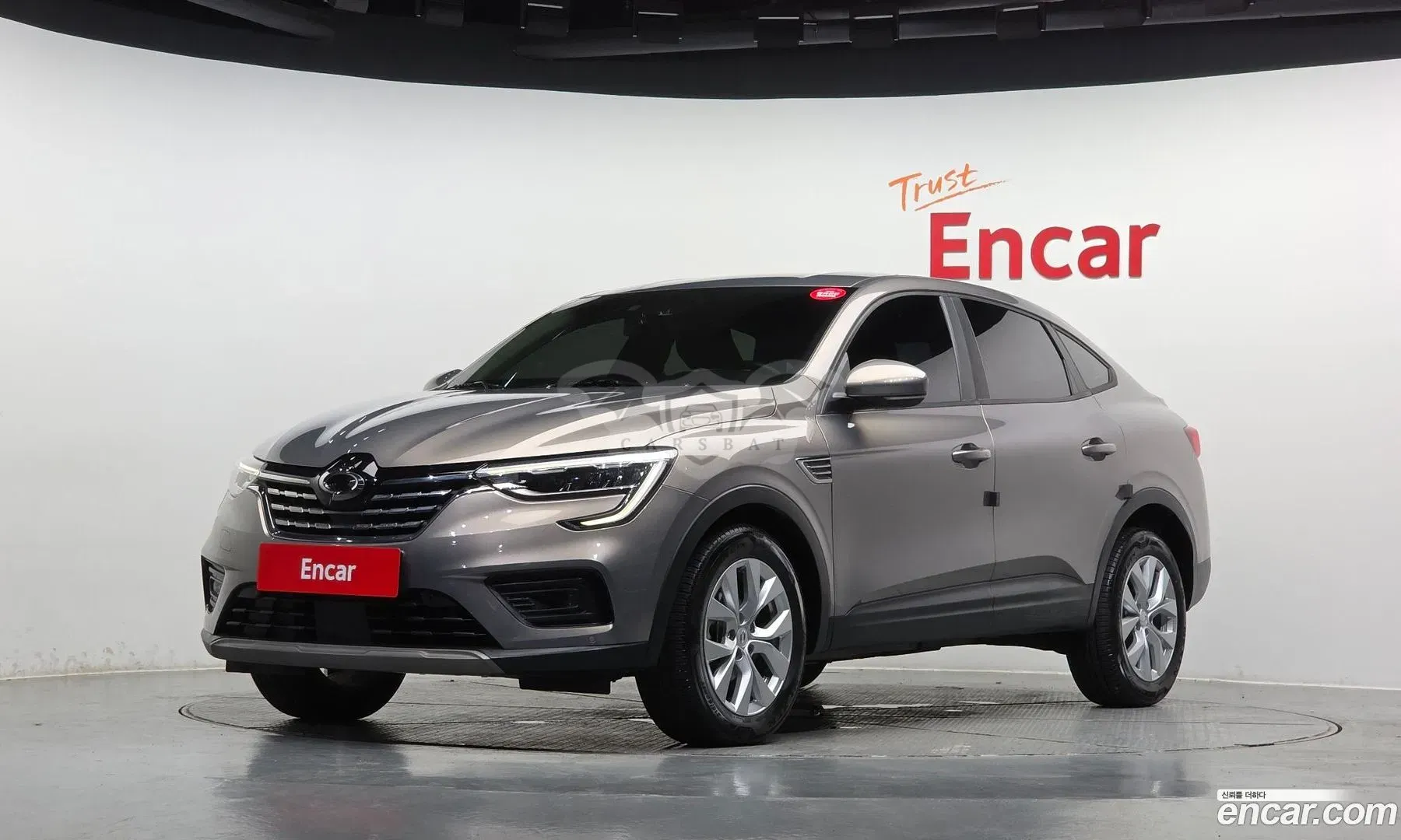 Renault-koreasamsung Xm3 1.6 GTe LE Plus 2021