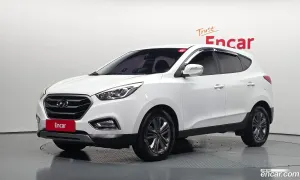 Hyundai Tucson Smart special Diesel(e-VGT) 2WD 2013