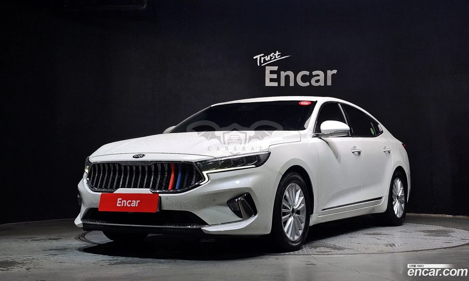 Kia K7 3.0 LPI Trendy(Rented Car) 2019