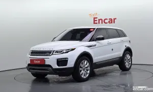 Land rover Range rover evoque 2.0 TD4 SE 2018