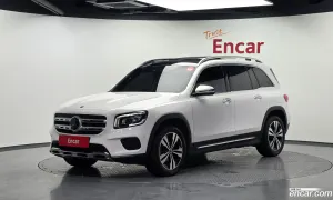 Mercedes-benz Glb-class GLB200 d 2022