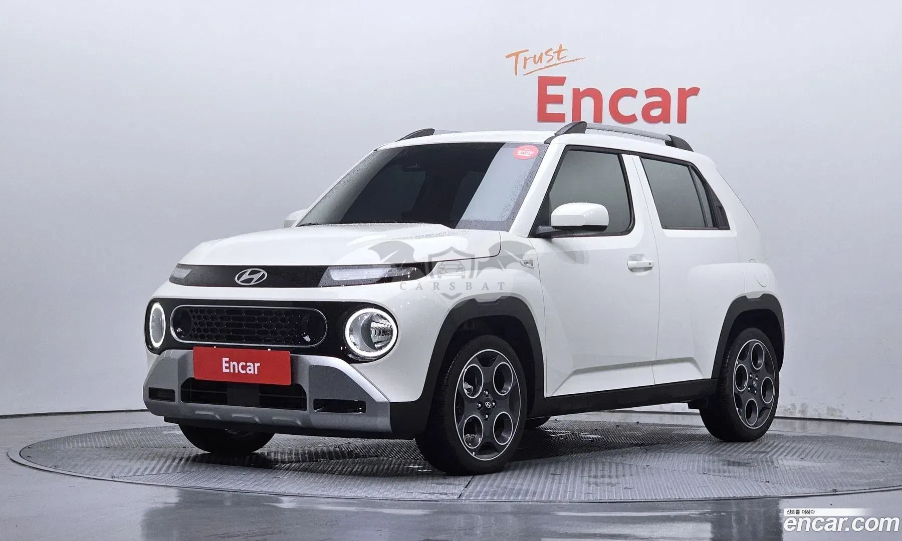 Hyundai Casper Turbo The Essential 2026