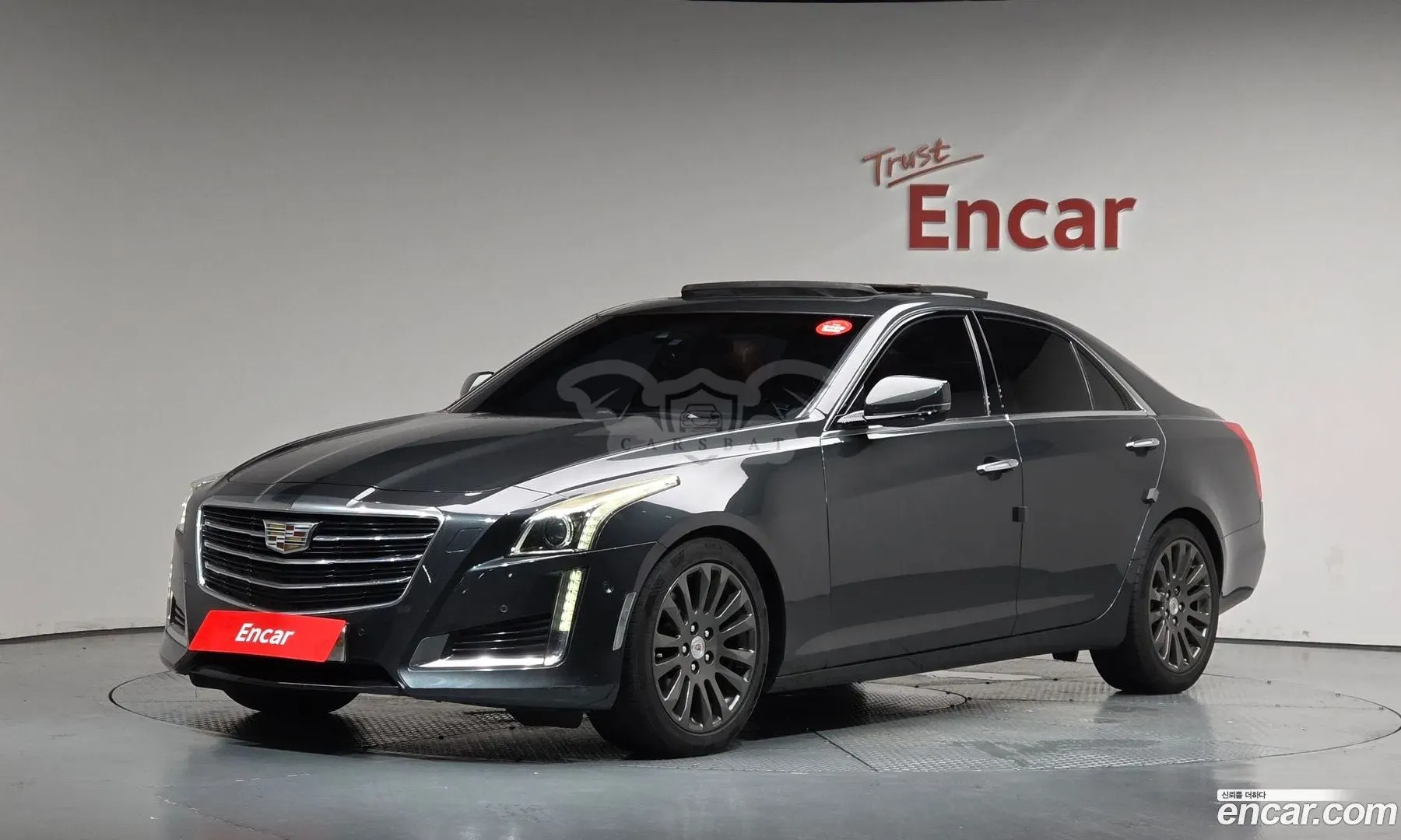 Cadillac Cts 2.0 Premium AWD 2015