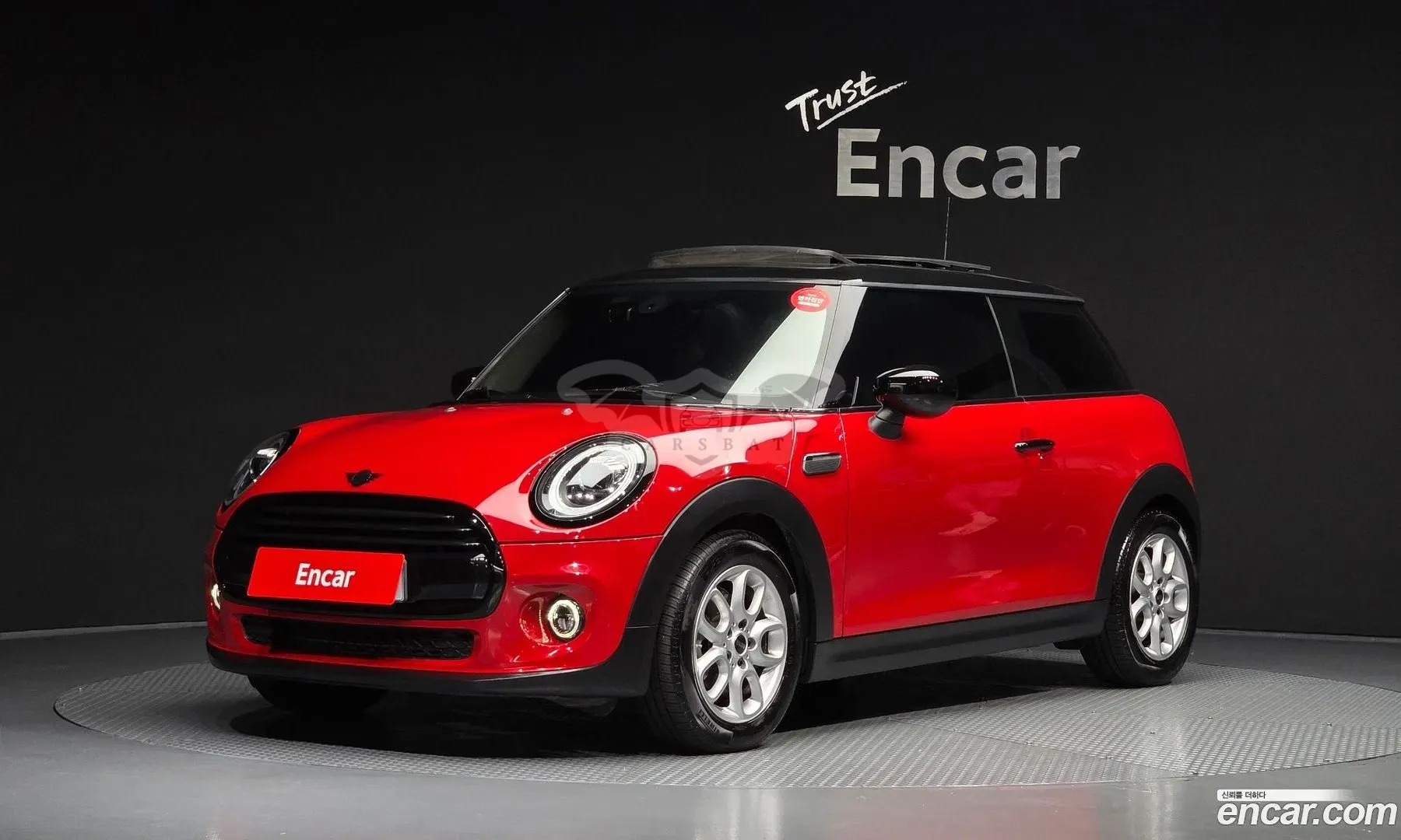 Mini Cooper Third Generation HIGH 2021