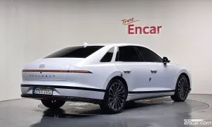 Hyundai Grandeur Calligraphy 2024