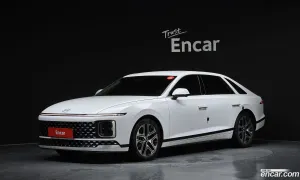 Hyundai Grandeur Exclusive 2,5 Gasoline 2WD 2023
