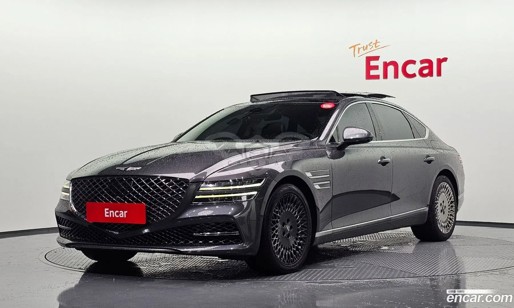 Genesis G80 Gasoline 2.5 Turbo AWD 2021