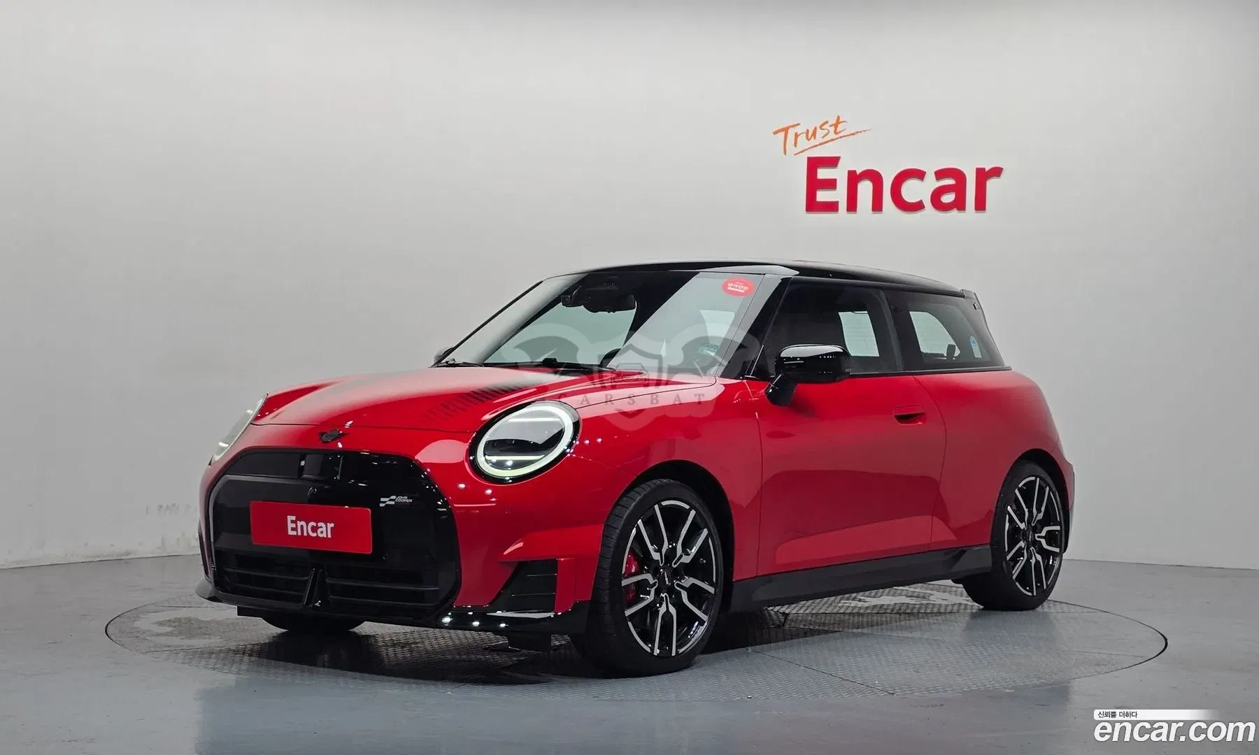 Mini Cooper JCW 2025