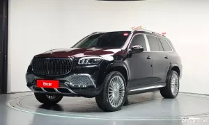 Mercedes-benz Gls-class Maybach GLS600 4MATIC 2022
