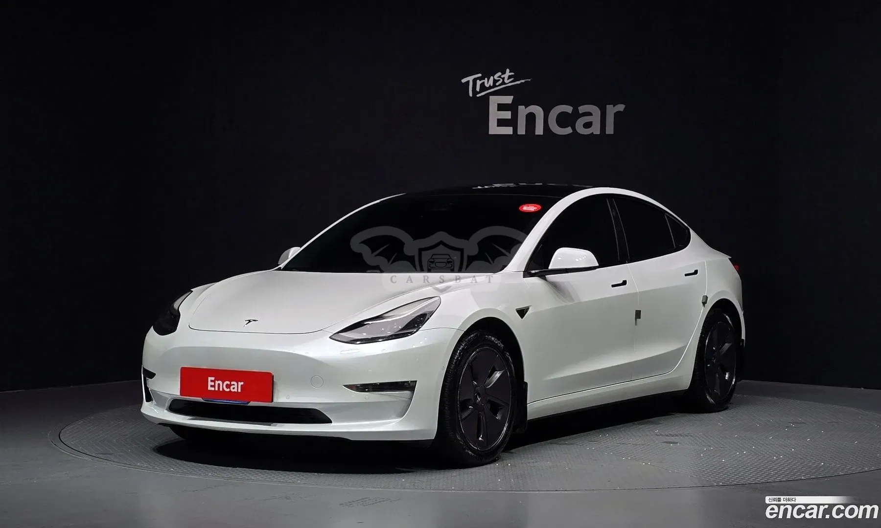 Tesla Model 3 Long Range AWD 2021