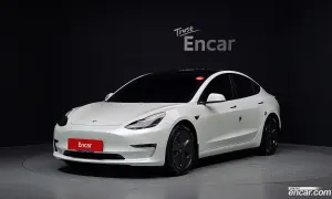 Tesla Model 3 Long Range AWD 2021