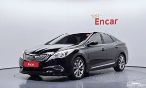 Hyundai Grandeur HG300 Exclusive 2016