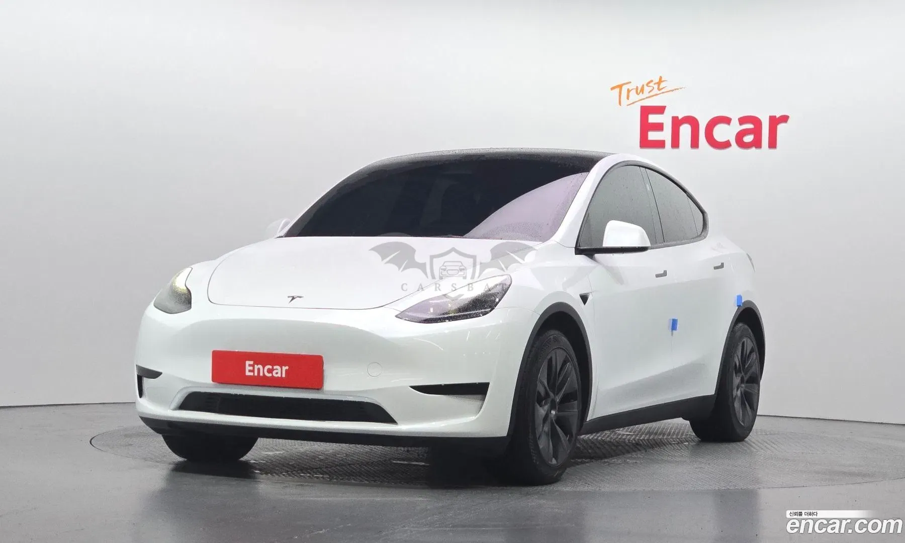 Tesla Model y RWD 2024