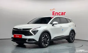 Kia Sportage Prestige Gasoline 1.6 Turbo 2WD 2022