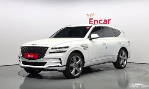 Genesis Gv80 2.5T Gasoline AWD 2023