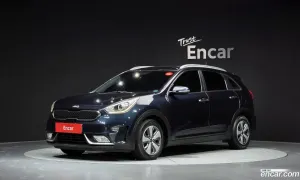 Kia Niro Prestige 2016