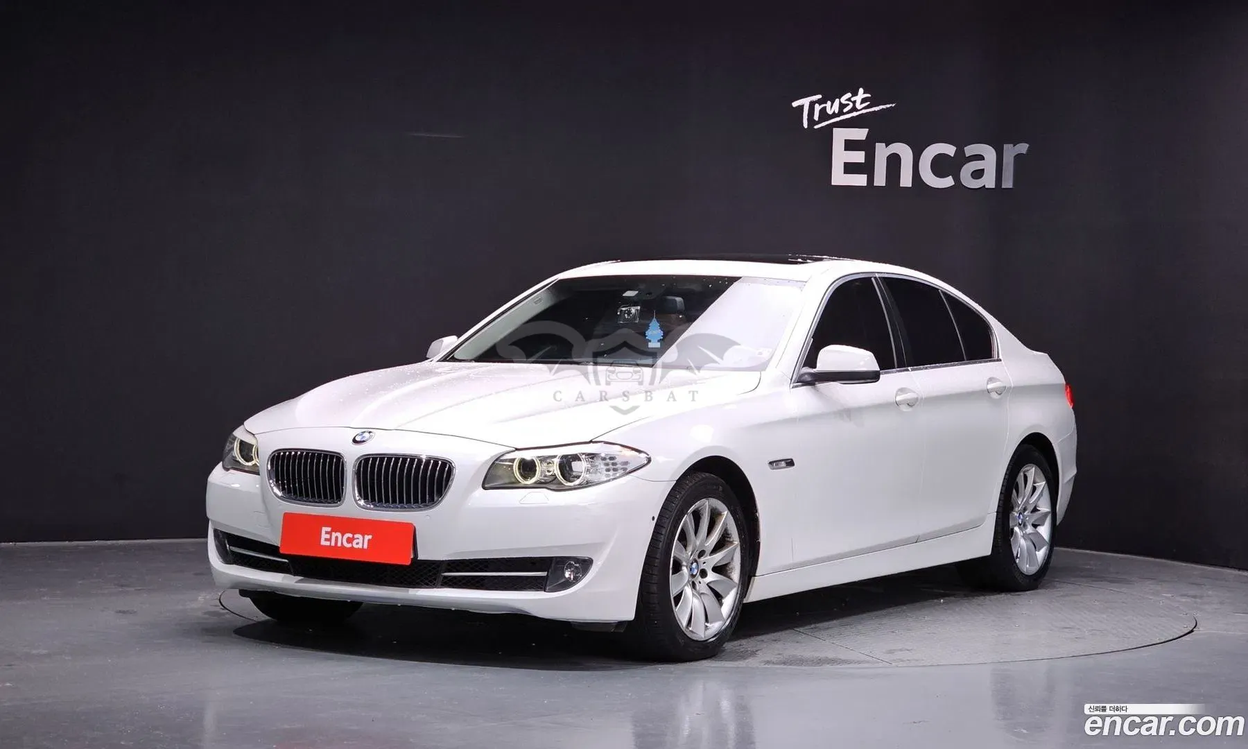 Bmw 5-series 528i 2013