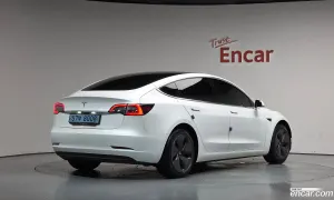 Tesla Model 3 Standard Range Plue RWD 2020