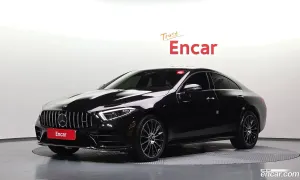 Mercedes-benz Cls-class CLS450 4MATIC AMG Line 2021