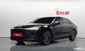 Hyundai Grandeur Calligraphy 2023