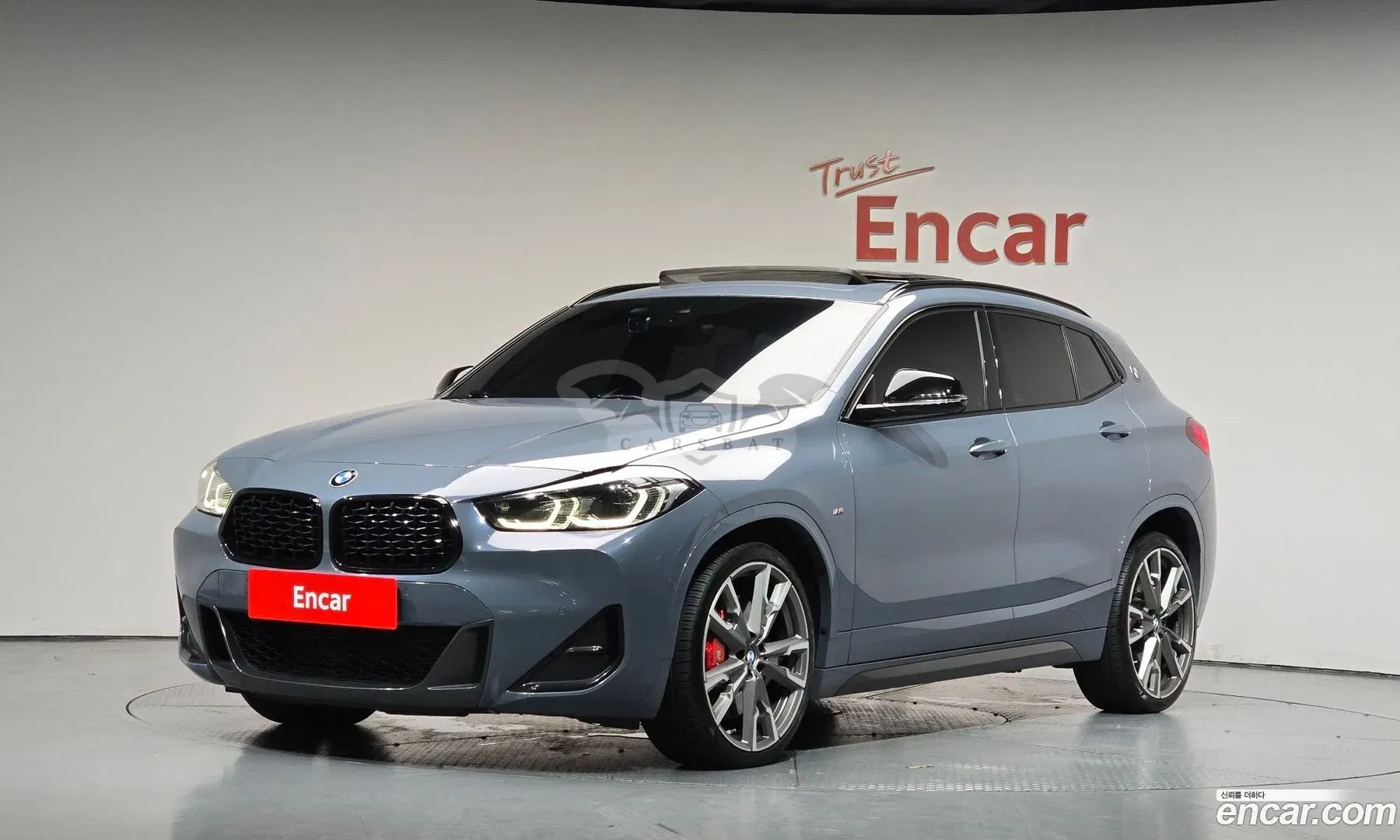 Bmw X2 (f39) xDrive M35i First Edition 2021