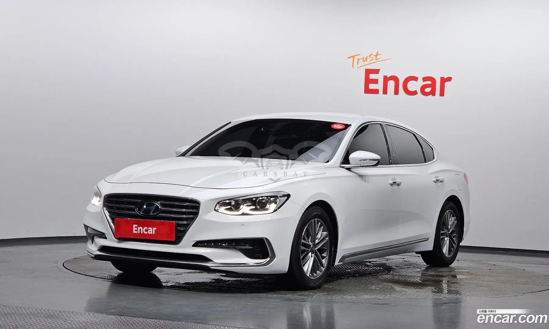 Hyundai Grandeur 2.4 Premium 2019