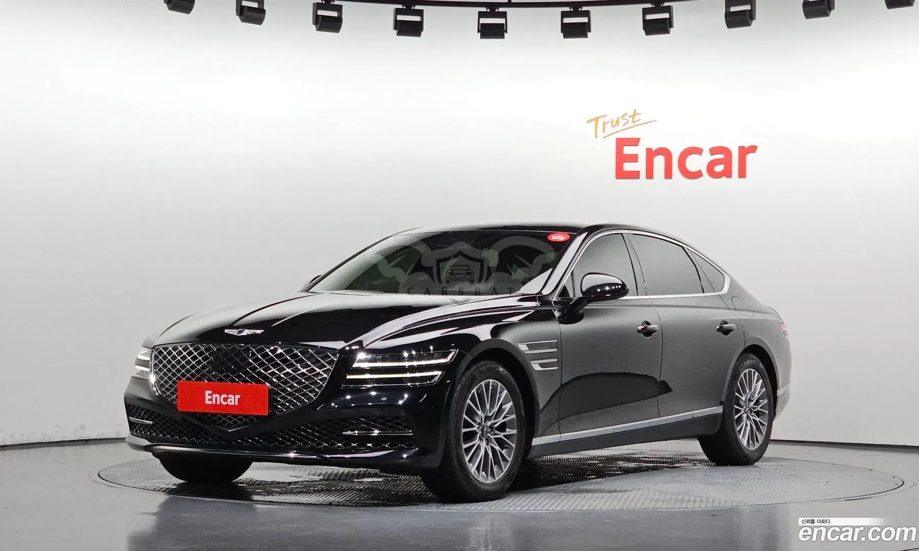 Genesis G80 Gasoline 2.5 Turbo 2WD 2020