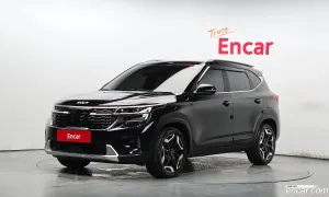 Kia Seltos Signature Gasoline 1.6 Turbo 2WD 2023