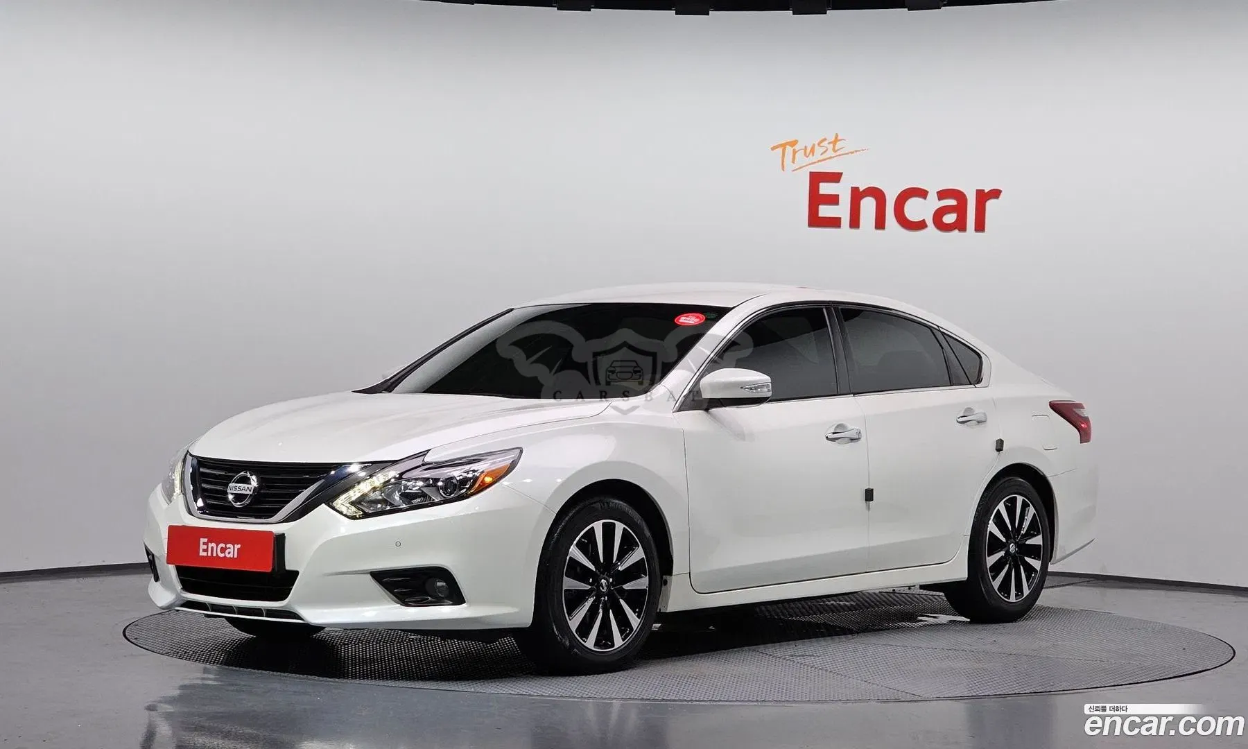 Nissan Altima L33 2.5 Smart 2018