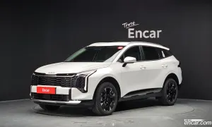 Kia Sportage Signature Gasoline 1.6 Turbo 2WD 2025