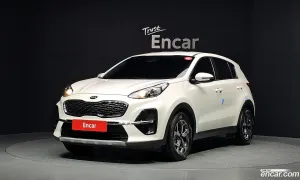 Kia Sportage Trendy Diesel 1.6 2WD 2021