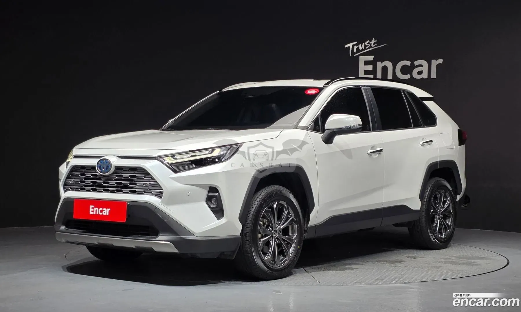 Toyota Rav4 2,5 4WD Hybrid LTD 2024