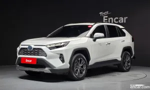 Toyota Rav4 2,5 4WD Hybrid LTD 2024