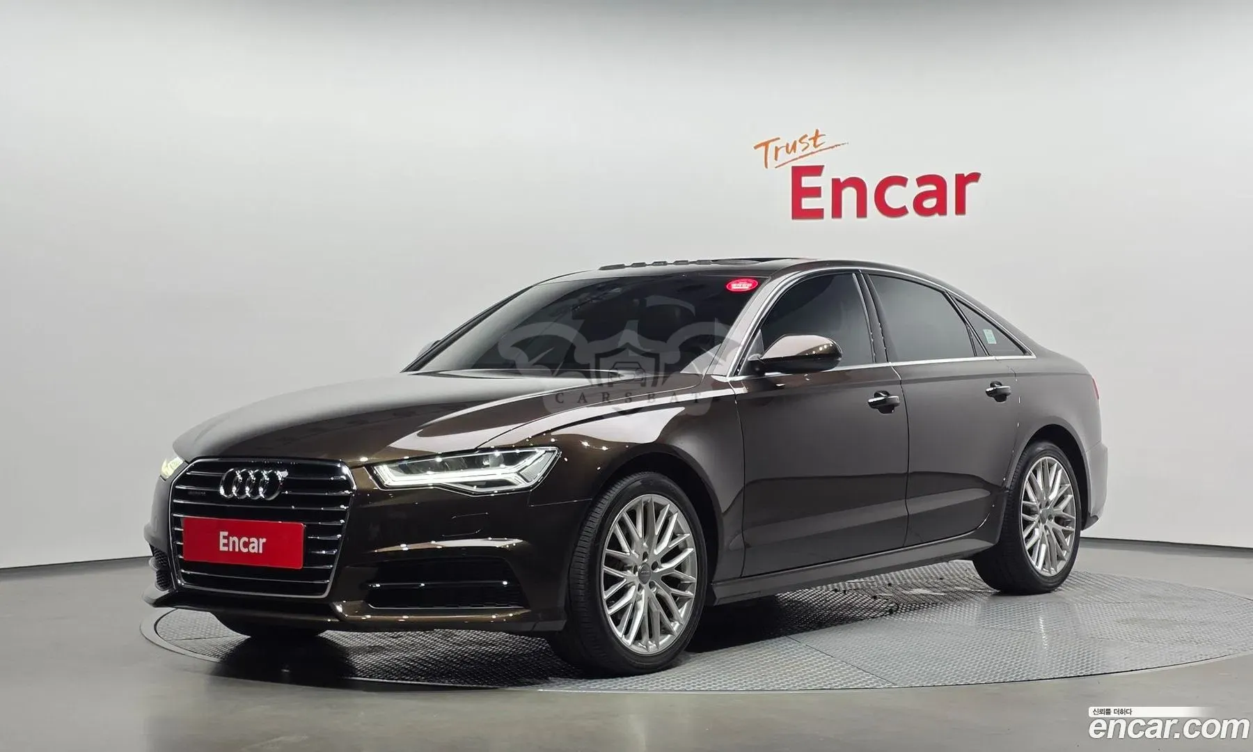 Audi A6 C7 35 TDI Quattro Premium 2018
